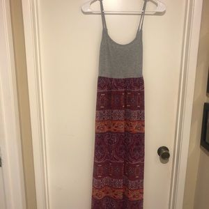 Maxi dress